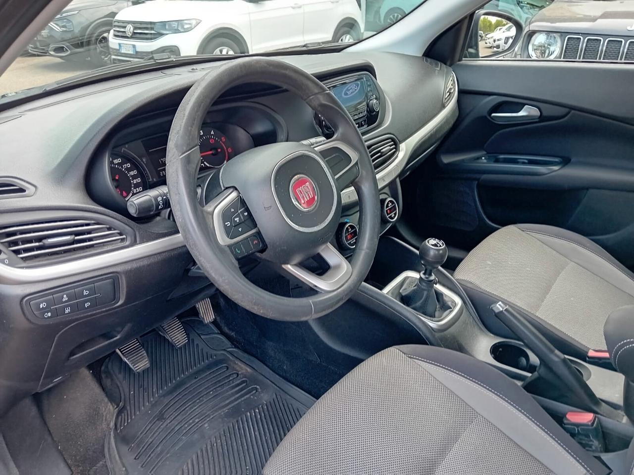 Fiat Tipo 1.6 mjt Opening edition 120cv E6