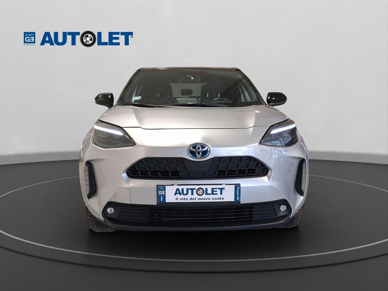 Toyota Yaris Cross 1.5 Hybrid 5p. E-CVT Trend 116CV