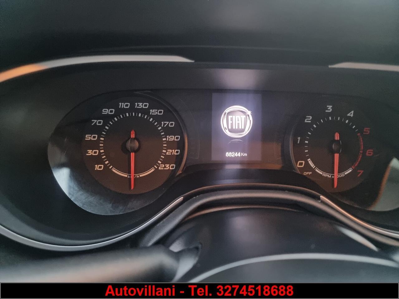 FIAT TIPO 1.6 MJT S&S 5P S-DESIGN