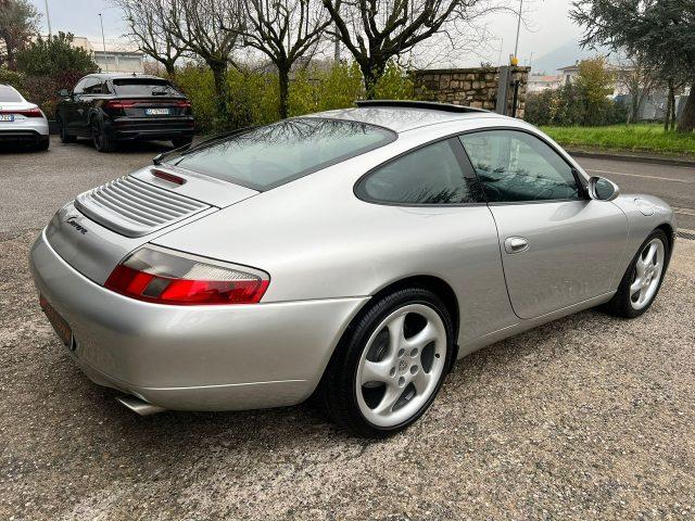 PORSCHE 911 996 Carrera 3.4 Manuale ! SOLO 77000KM ! NUOVA !