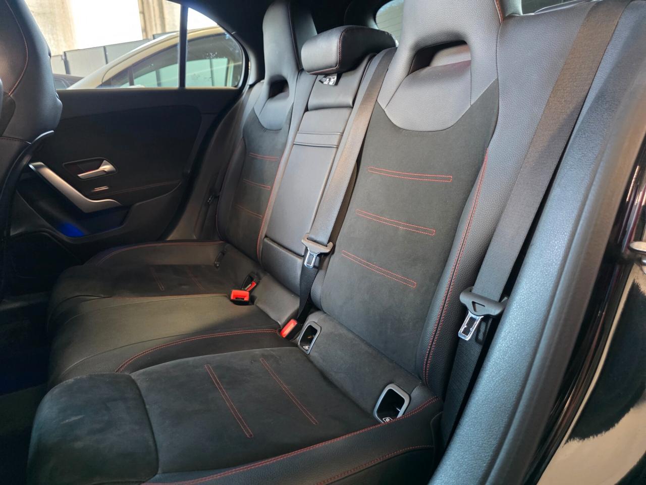 Mercedes-benz A 180 d Automatic Premium AMG TETTO