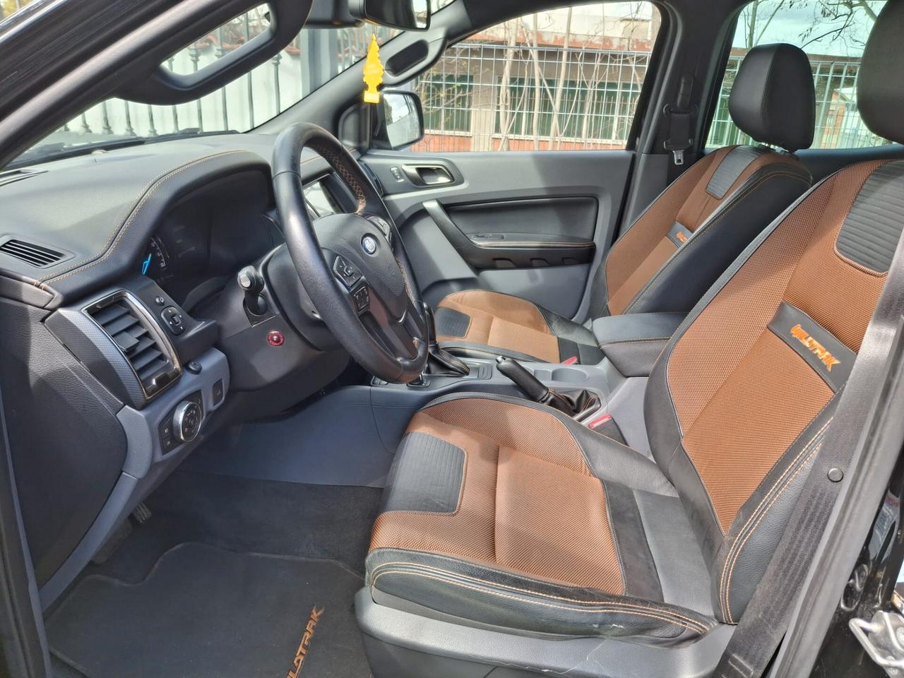 Ford Ranger 3.2 TDCi aut. DC Wildtrak 5 posti