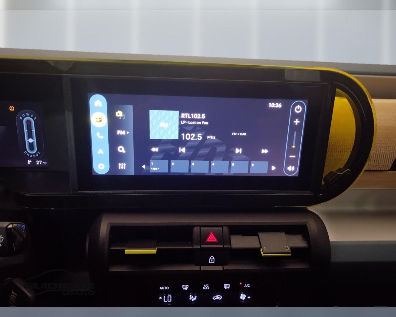 FIAT Grande Panda - Grande Panda 1.2 hybrid La Prima 110cv edct