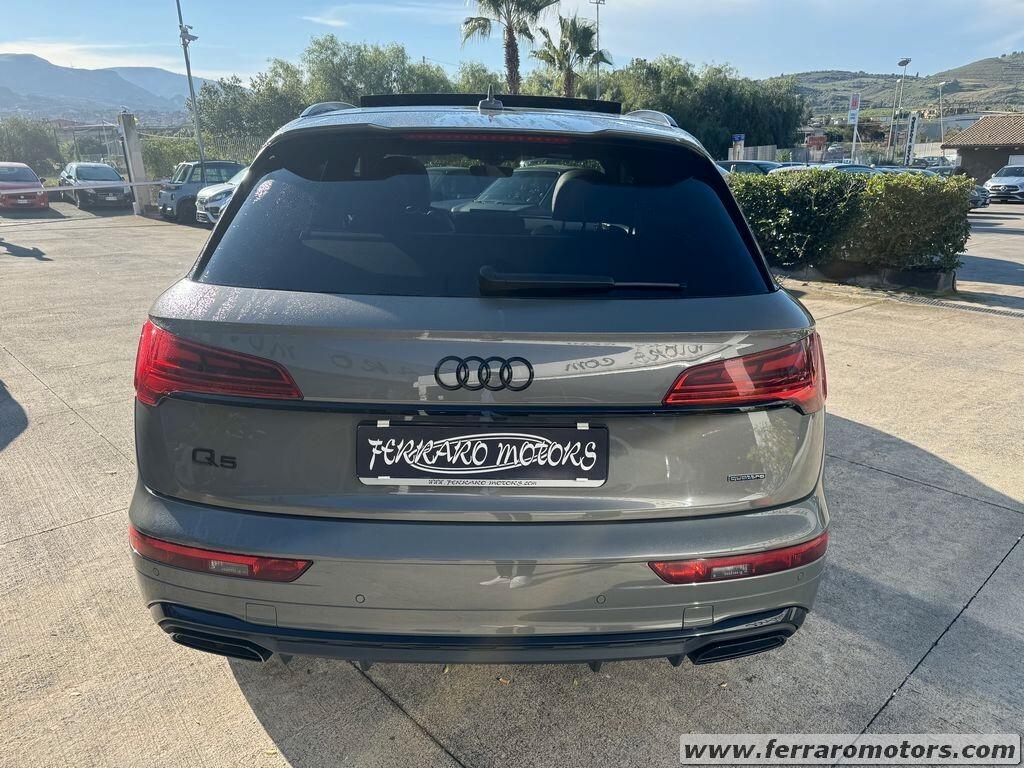 Audi Q5 40 TDI 204 CV quattro S line plus TETTO PANORAMICO