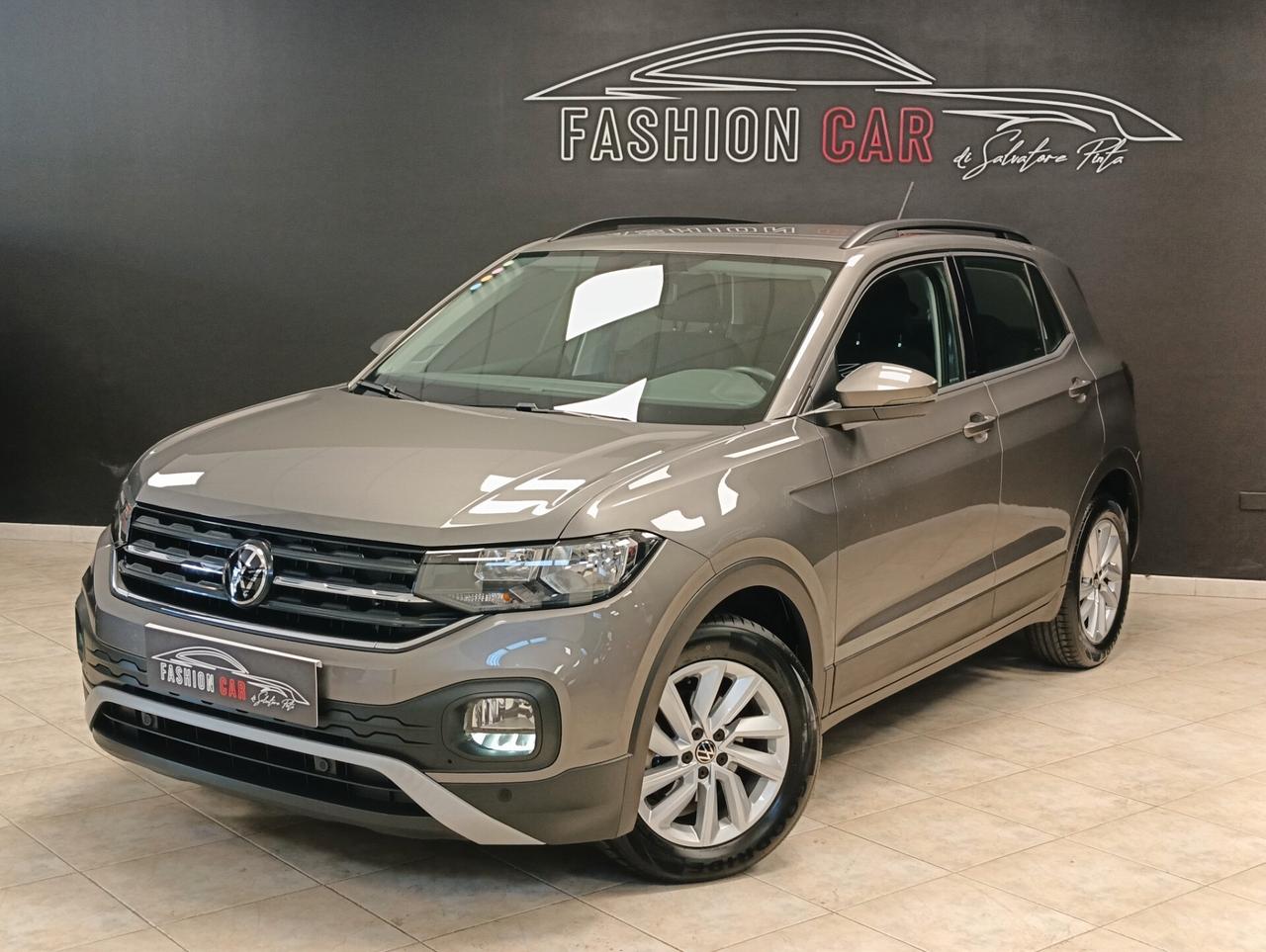 Volkswagen T-Cross 1.0 TSI 110 CV Style