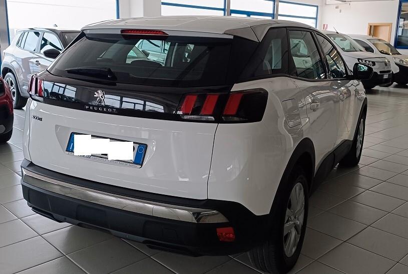 Peugeot 3008 BlueHDi 130 S&S Business