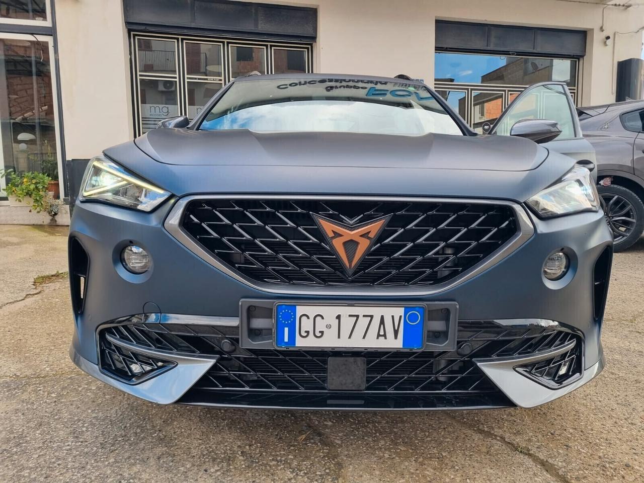 Cupra Formentor 1.4 e-Hybrid DSG VZ Tetto Apribile