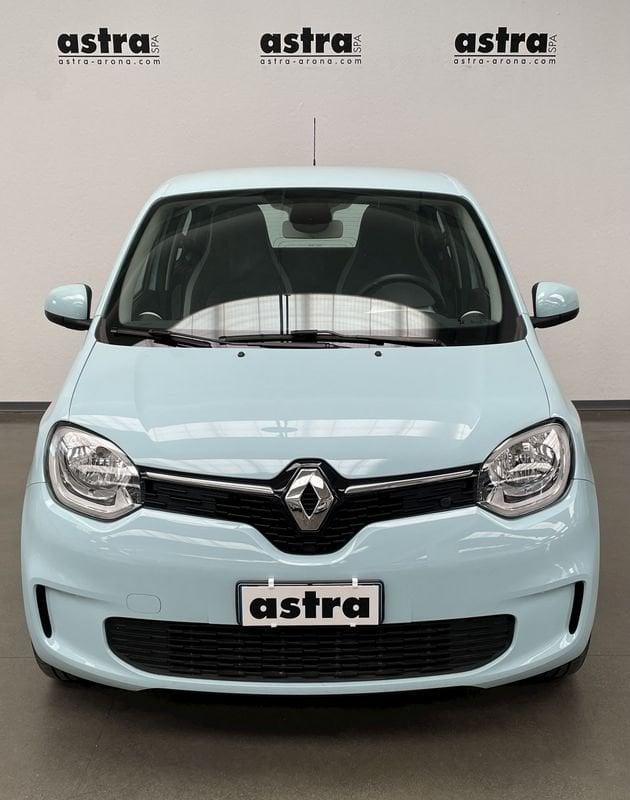 Renault Twingo Electric Vibes