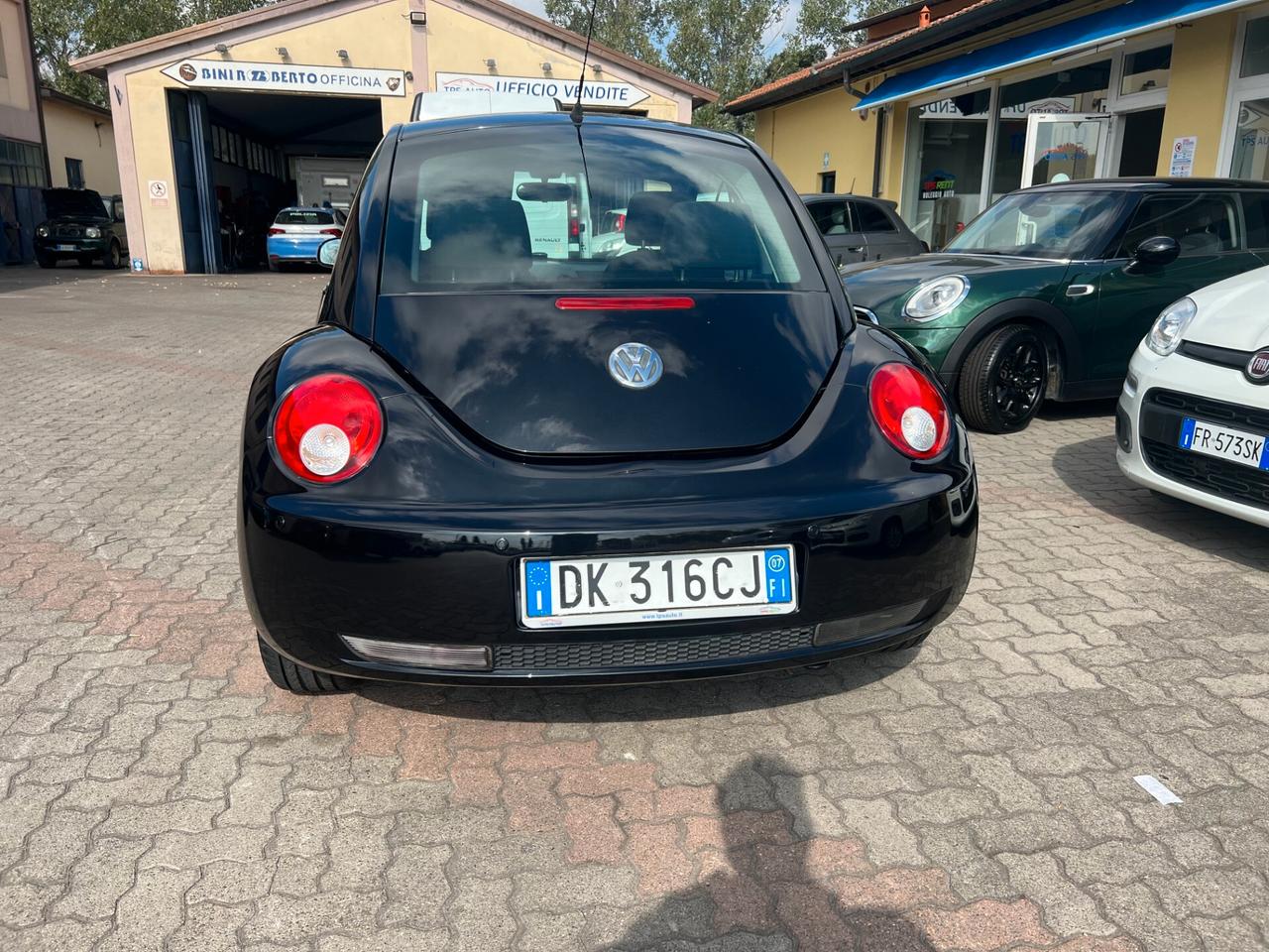 Volkswagen New Beetle 1.6