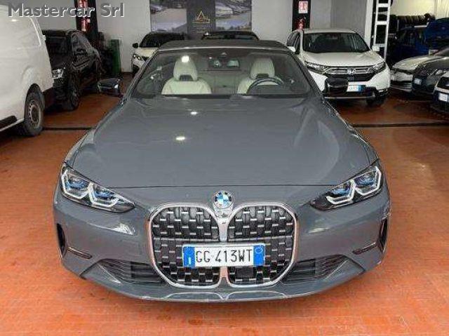BMW 430 2.0 430I SPORT AUTO TG : GG413WT