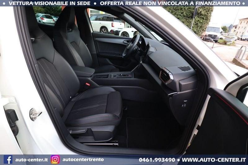 Cupra Leon VZ 2.0 TSI DSG 5p 300CV