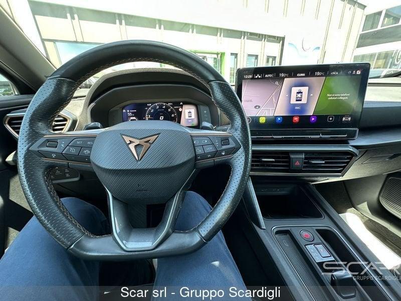 Cupra Formentor 2.0 TSI 4Drive DSG