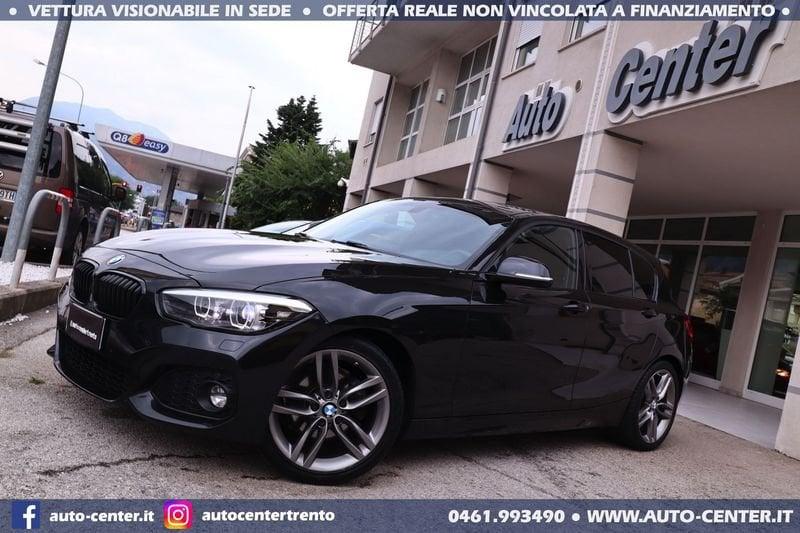 BMW Serie 1 120i Aut 5p. Msport Shadow Edition M-sport