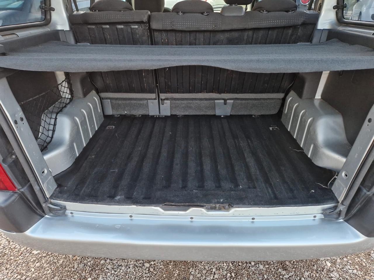 Peugeot Partner Tepee 1.6 HDi 92CV Premium anno 2005