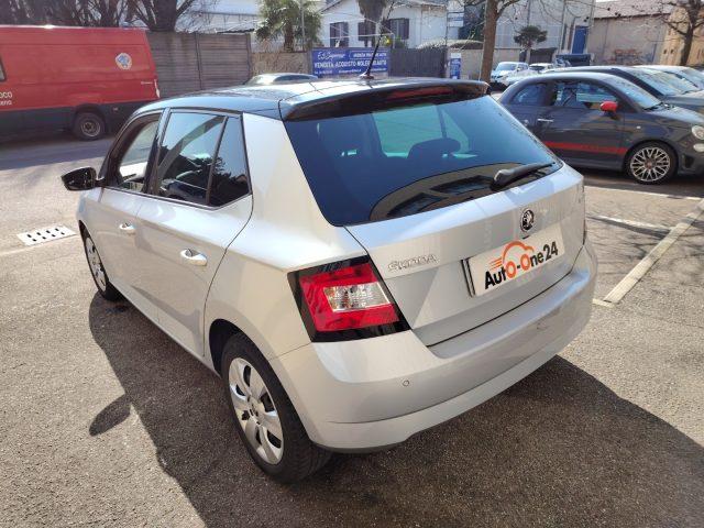 SKODA Fabia 1.0 MPI 75 CV Twin Color Design Edition NEOPATENT.