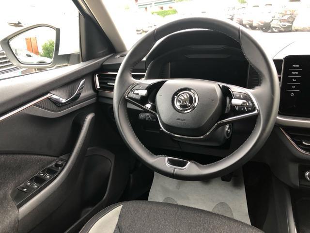 SKODA Kamiq 1.0 TSI 110 CV Style OK NEOPATENTATI