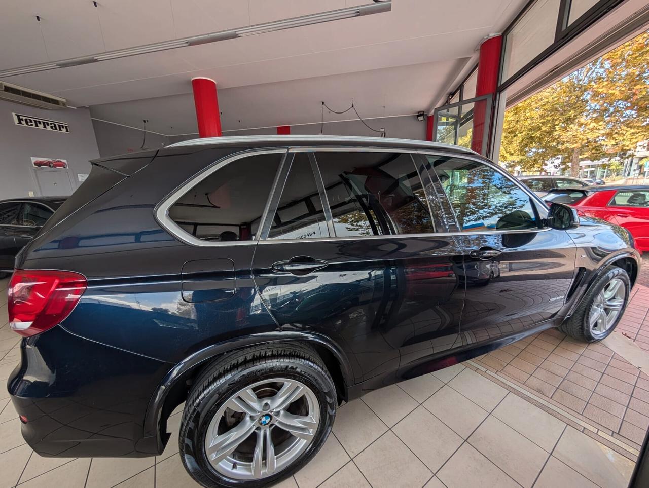 Bmw X5 sDrive25d Experience