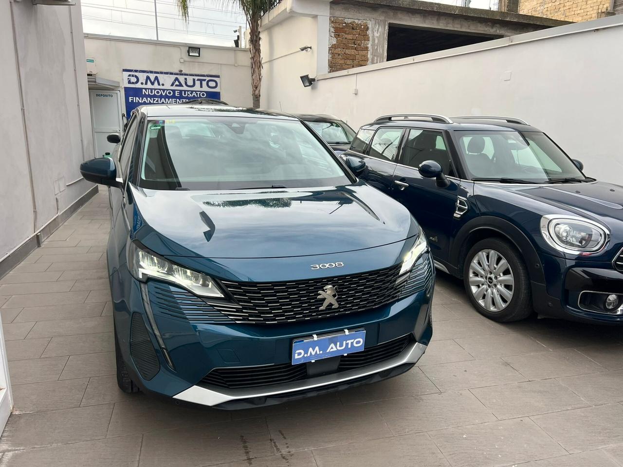 Peugeot 3008 BlueHDi 130 S&S Active Business
