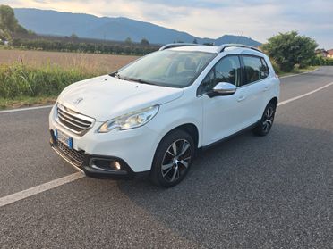 PEUGEOT 2008 1.6 VTi ALLURE 120cv