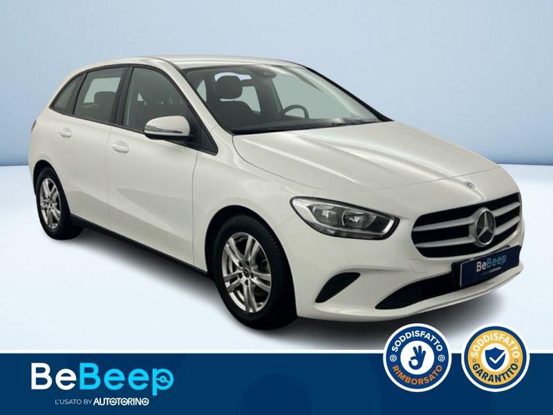 Mercedes-Benz Classe B B 180 D EXECUTIVE AUTO