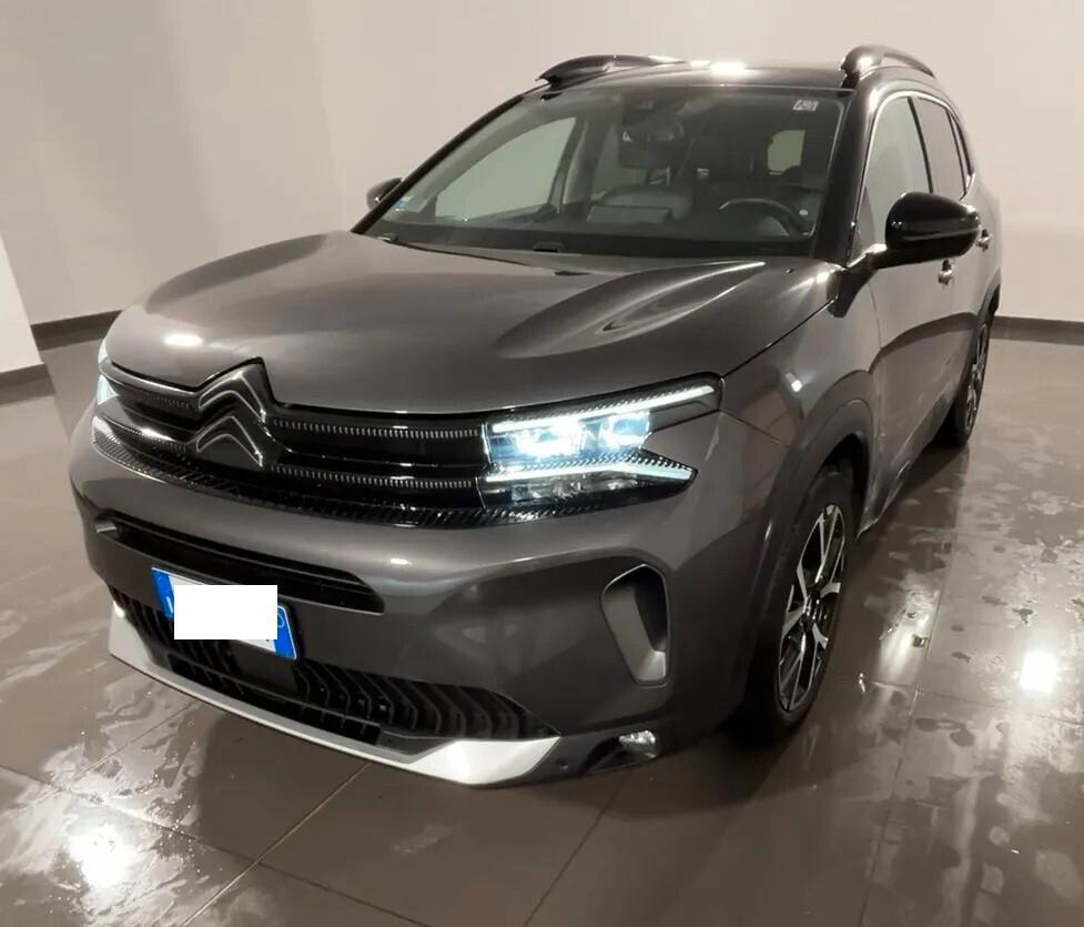 Citroen C5 Aircross C5 Aircross BlueHDi 130cv EAT8 Shine Pack