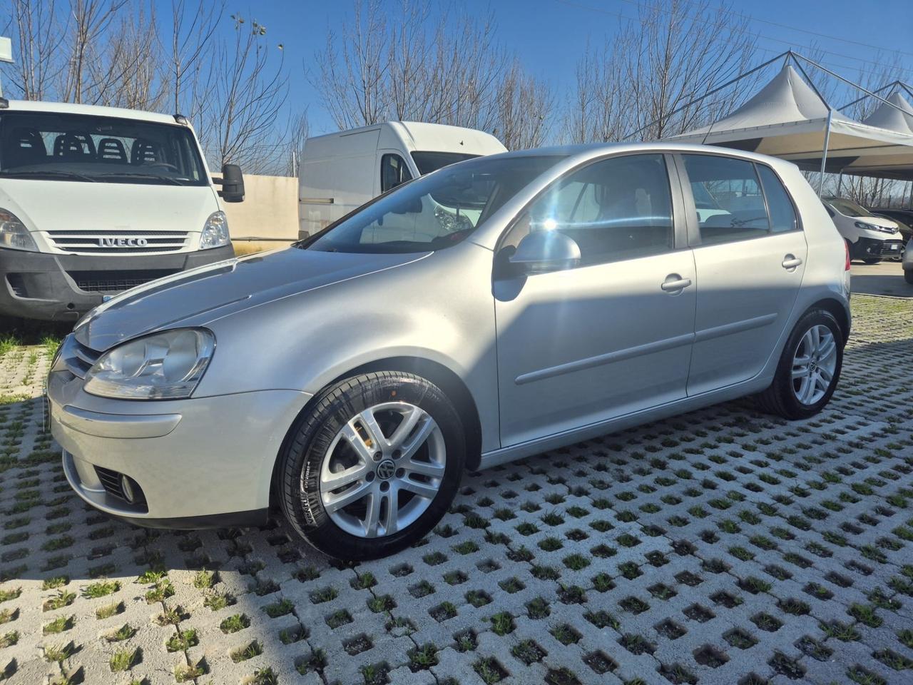 Volkswagen Golf 1.6 5p. Comfortline BiFuel G