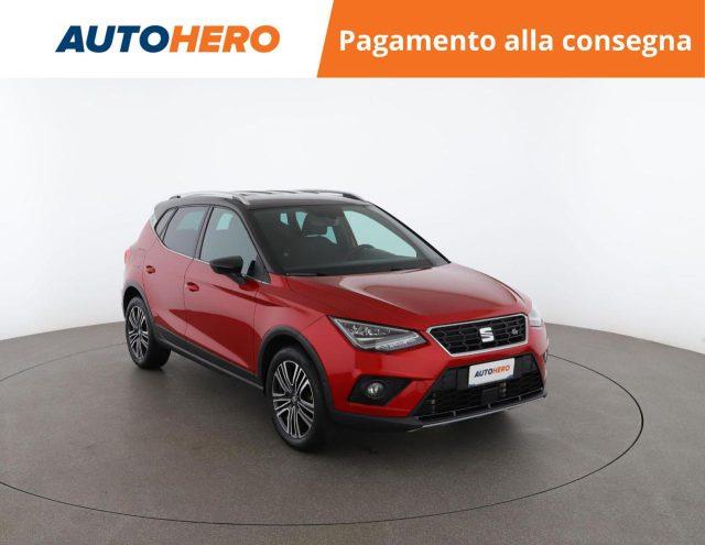 SEAT Arona 1.0 EcoTSI 115 CV DSG FR