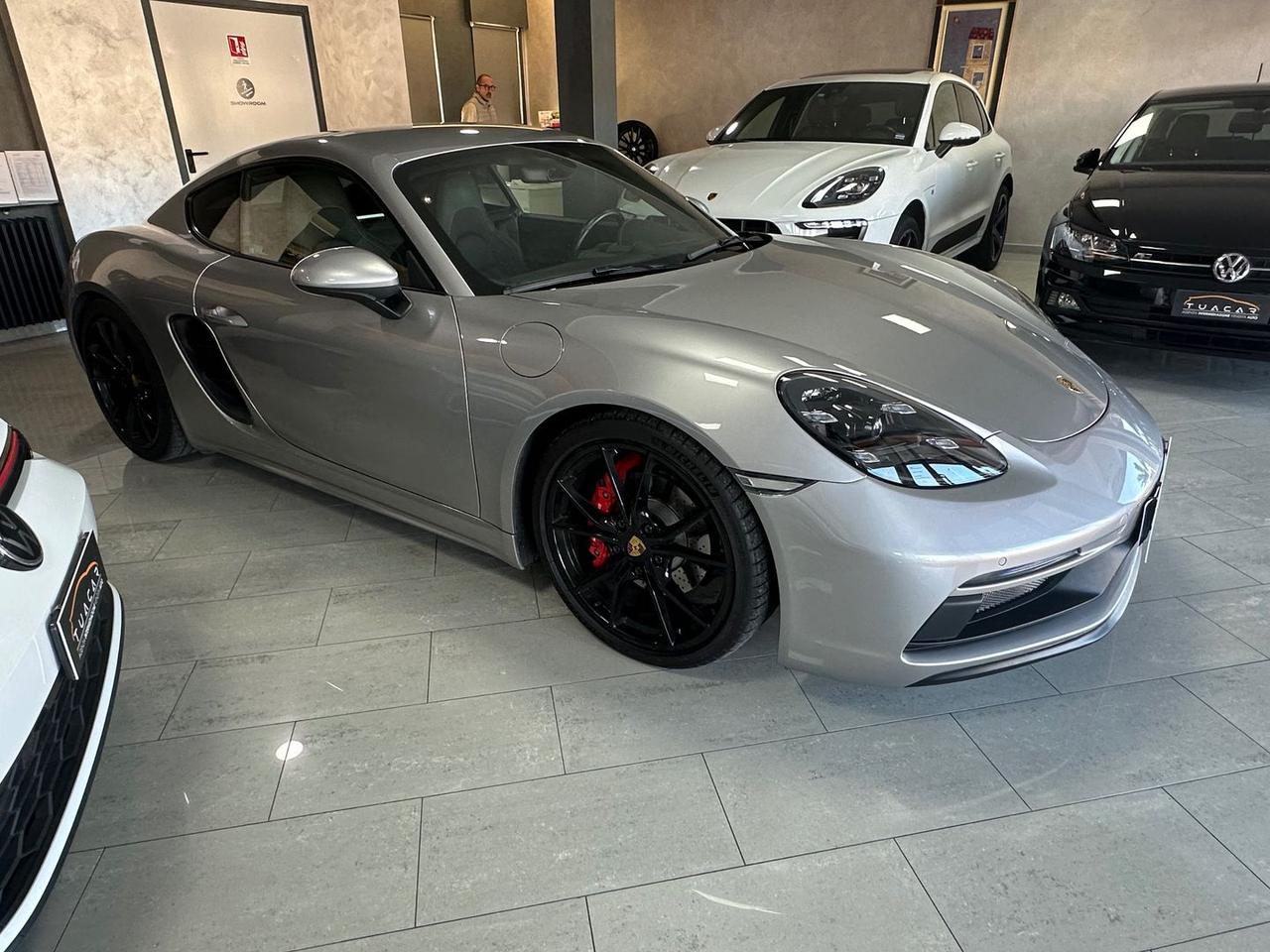 Porsche Cayman 2.5 GTS Style Edition #7585