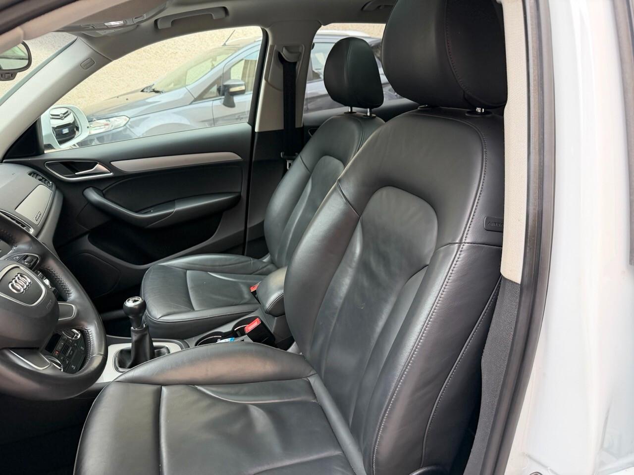 Audi Q3 2.0 TDI Advanced Plus