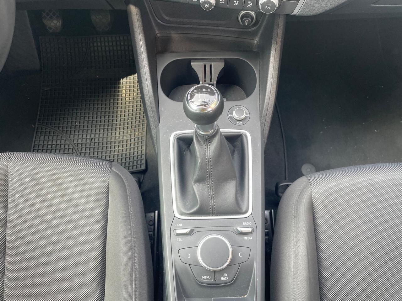 Audi Q2 1.4 TFSI 150cv/1PROP/GARANZIA 12 MESI