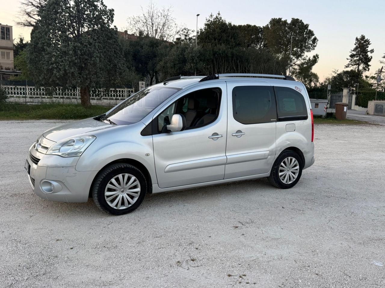 Citroen Berlingo 1.6 HDi Multispace 94 milaKM neopatentati