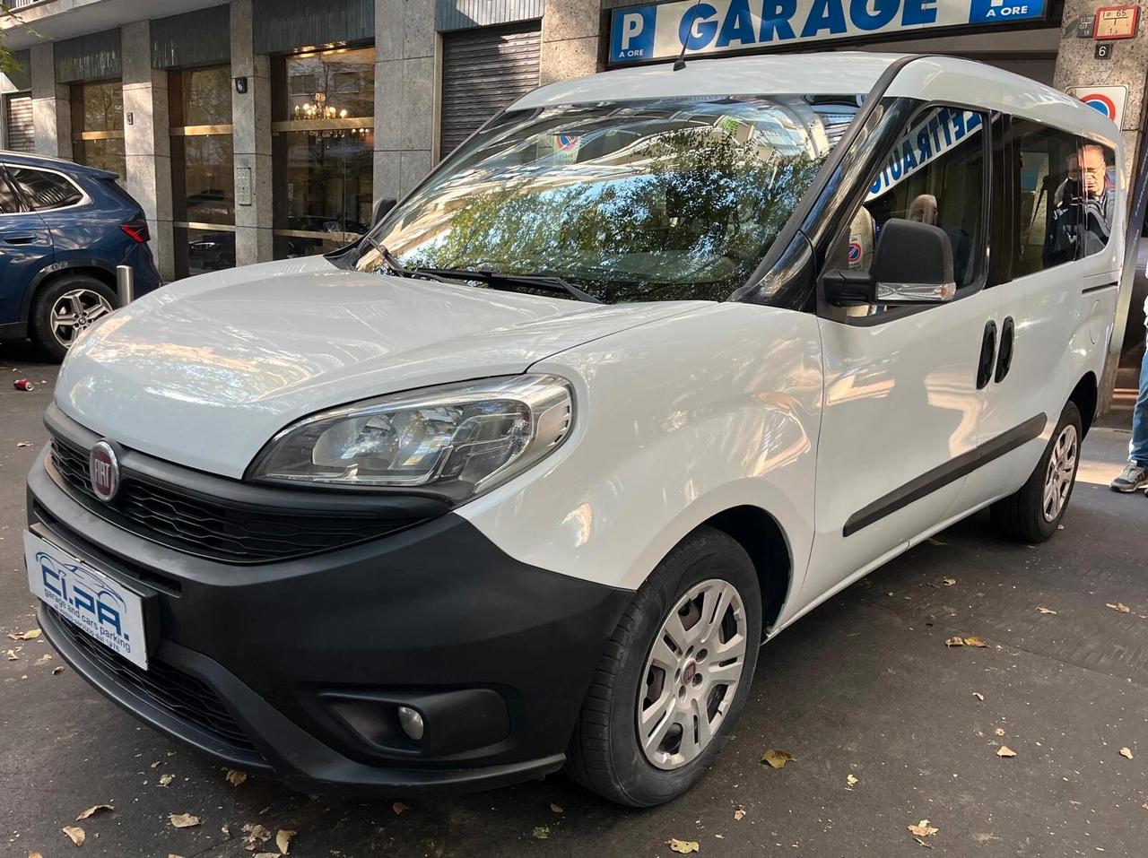 Fiat Doblo Doblò 1.3 MJT PC Combi N1 SX E5+