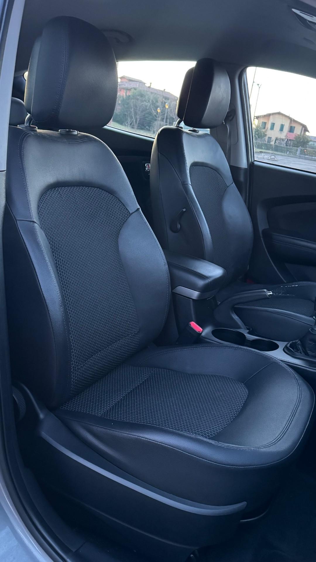 Hyundai iX35 1.7 CRDi 2WD Comfort