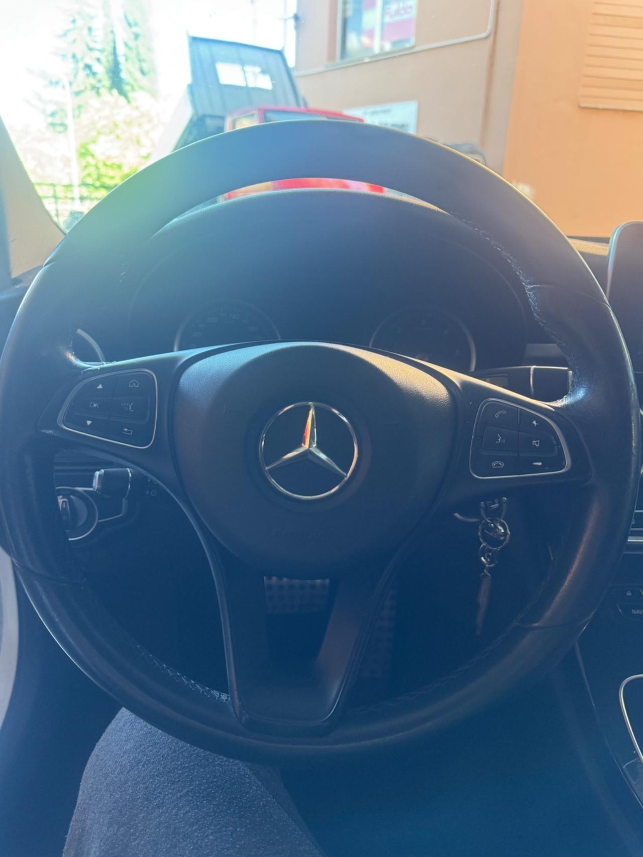 Mercedes-benz C 220 200 d S.W. Auto Premium
