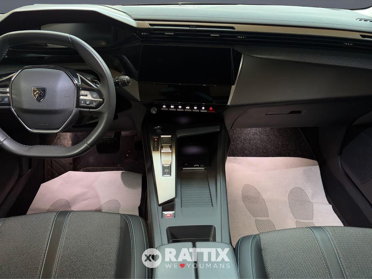 Peugeot 308 1.6 hybrid 180CV Allure Pack e-eat8
