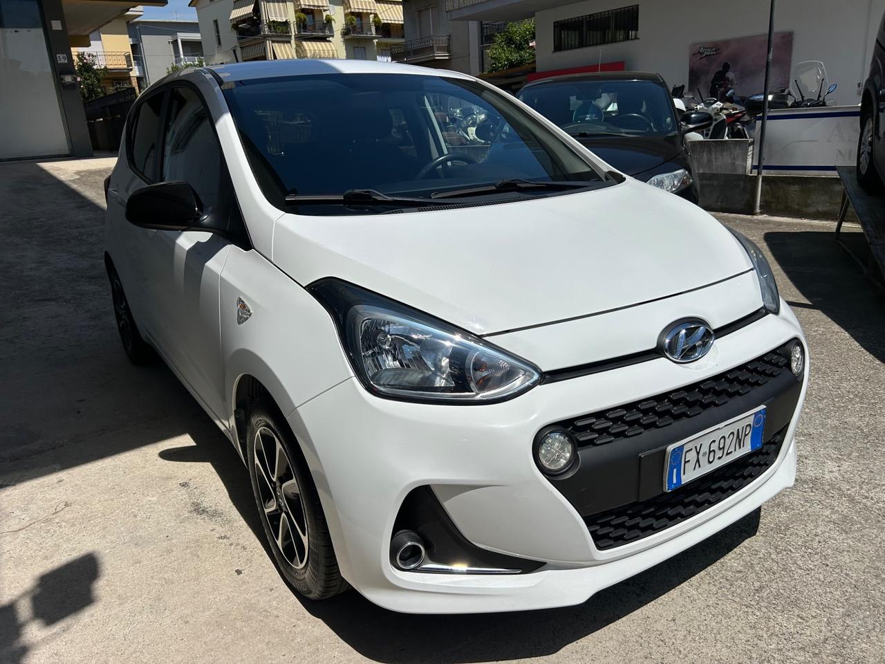 Hyundai i10 Prime 1.0 Benzina con soli 59.000 KM