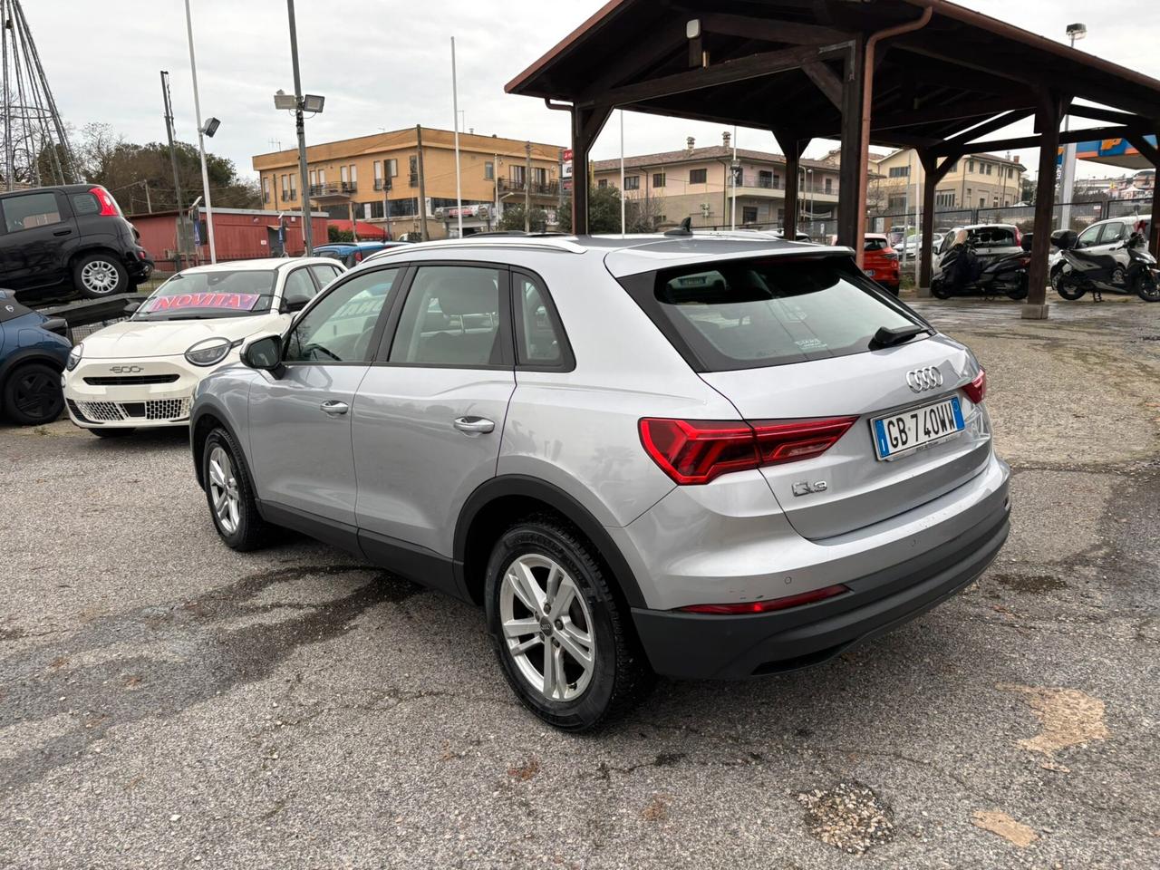 Audi Q3 35 TDI S tronic Business Advanced