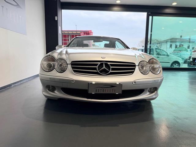 MERCEDES-BENZ SL 500 cat