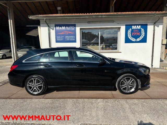 MERCEDES-BENZ CLA 200 d S.W. Automatic Business NAVIG!!!