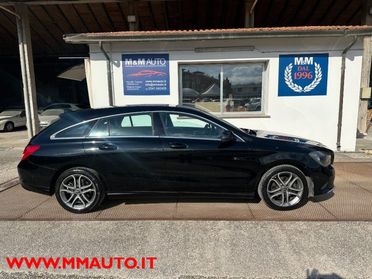 MERCEDES-BENZ CLA 200 d S.W. Automatic Business NAVIG!!!