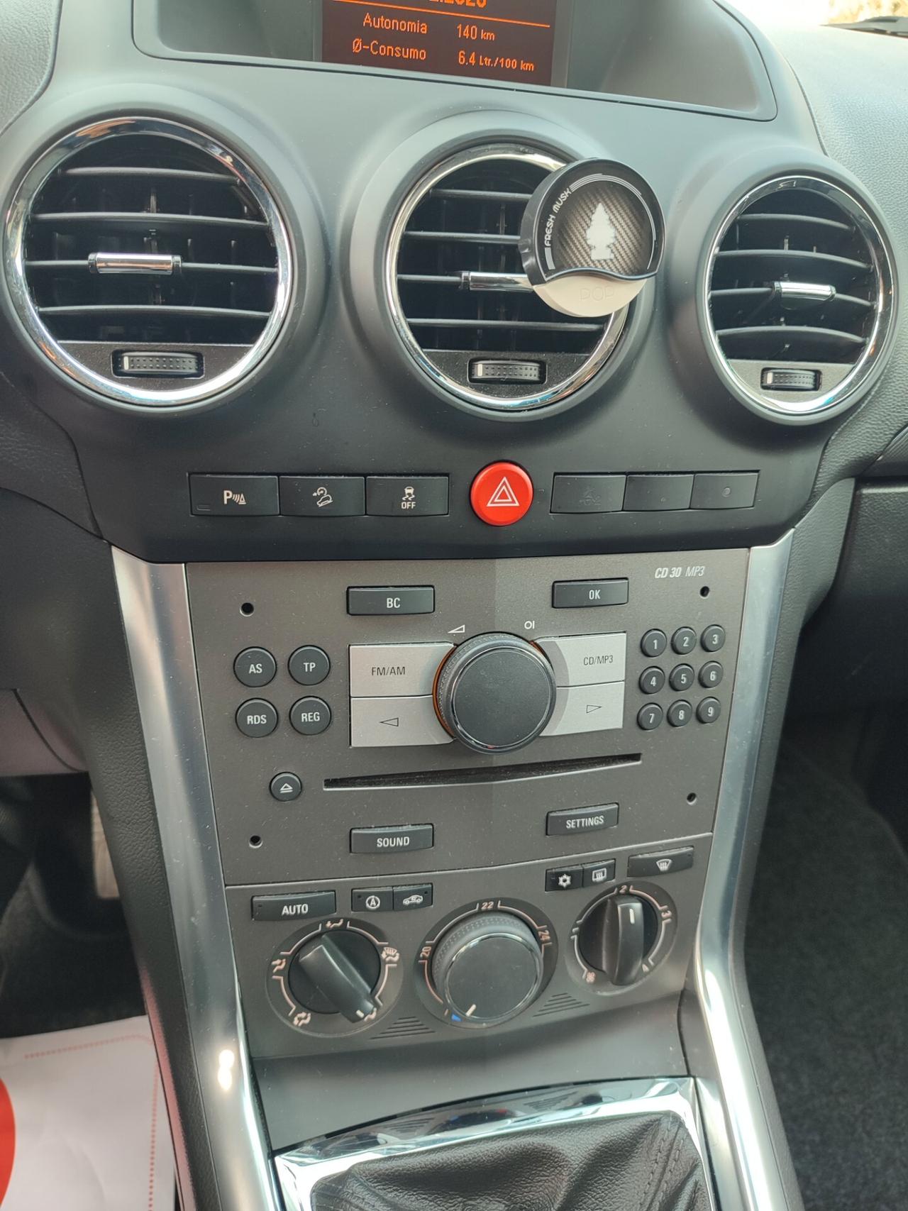 OPEL ANTARA 2012 2.2DIESEL STUPENDA GARANZIA 12MESI