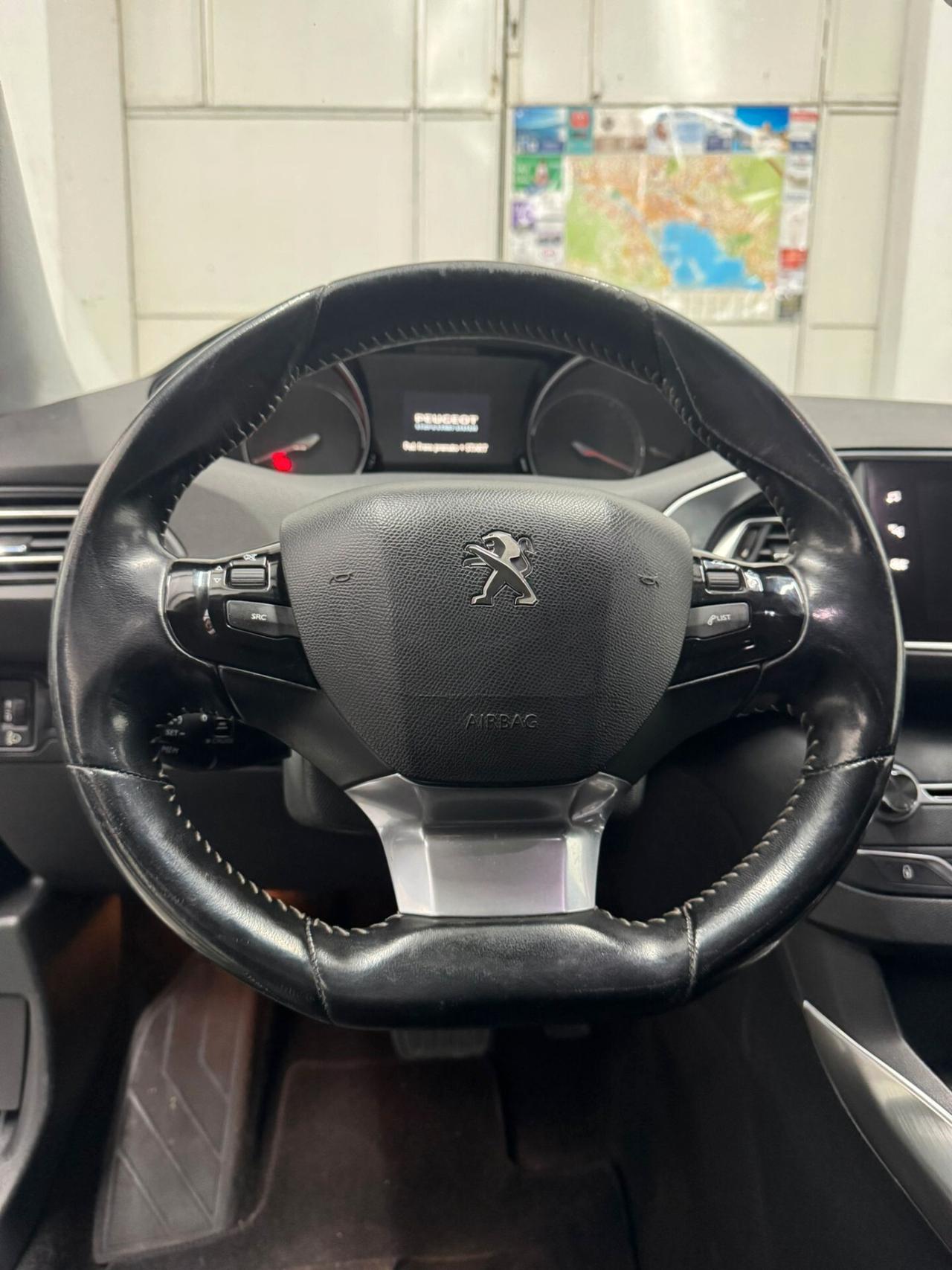 Peugeot 308 BlueHDi 120 S&S EAT6 SW GT Line