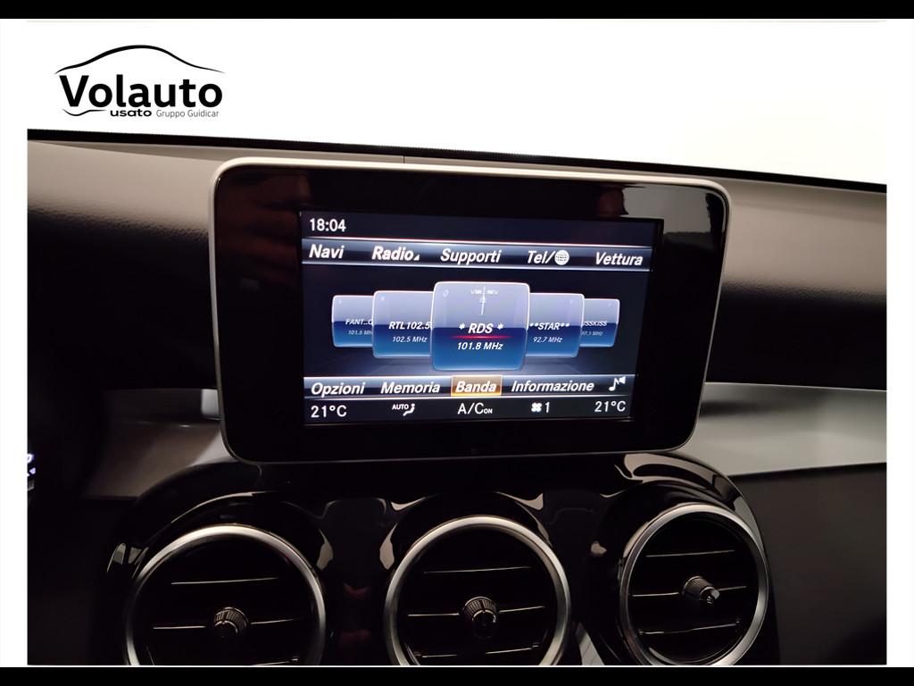Mercedes-Benz GLC - X253 - GLC 220 d Sport 4matic auto