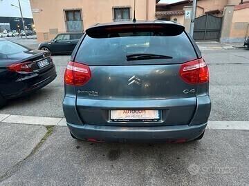 Citroen C4 Grand Picasso 2.0 HDi 138 FAP CMP6 Exclusive