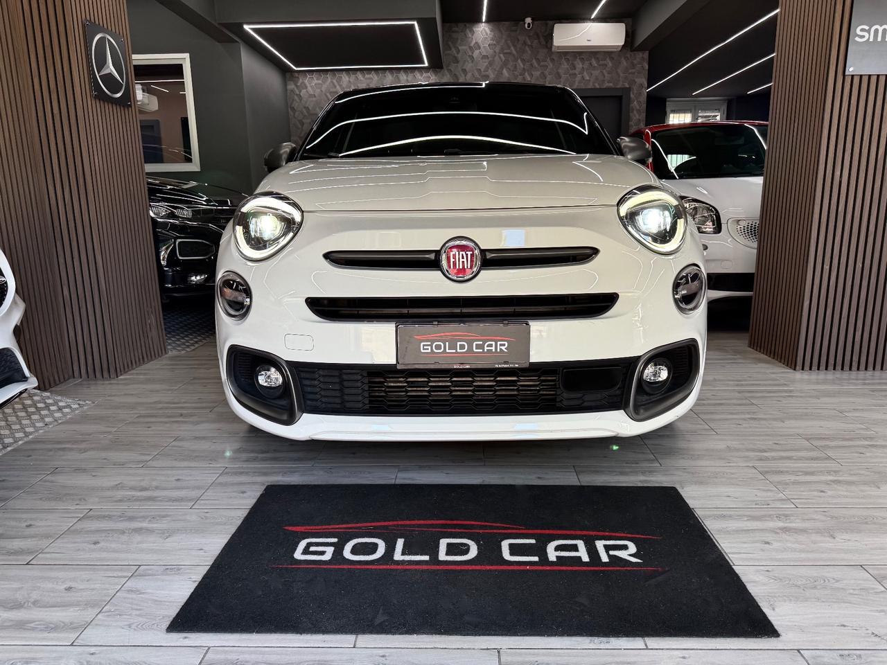 Fiat 500X 1.3 MultiJet 95 CV Sport PRONTA CONSEGNA VISIBILE IN SEDE