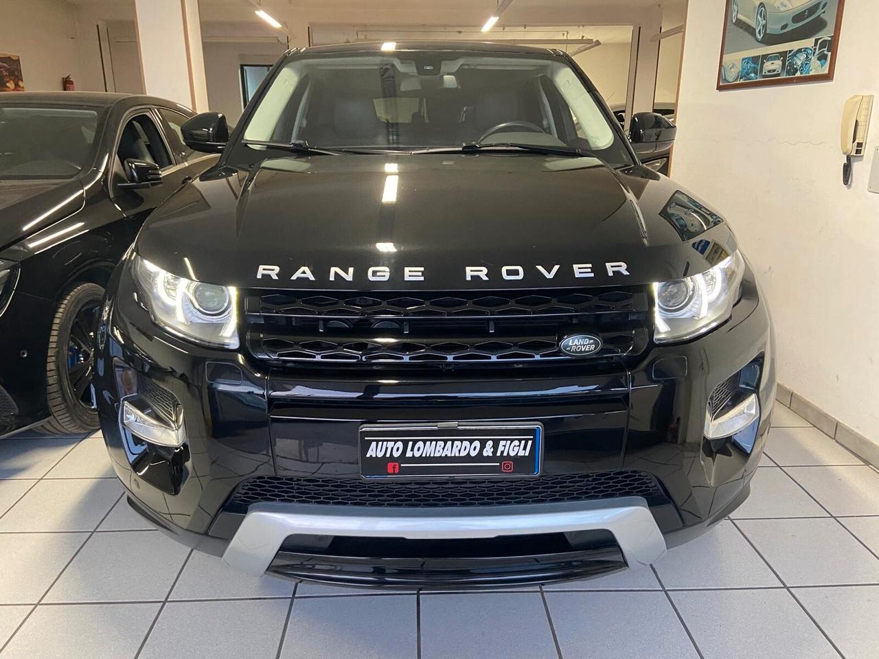 Range Rover Evoque 2.2 TD4 5p. Prestige