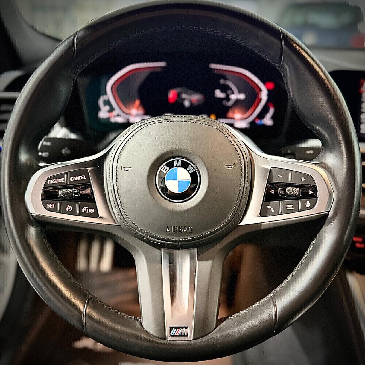 Bmw 420d Cabrio Msport Automatica 8m