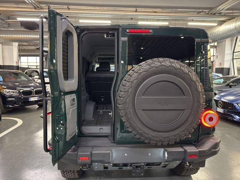 Ineos Grenadier Station Wagon 3.0 Turbo Benzina Fieldmaster