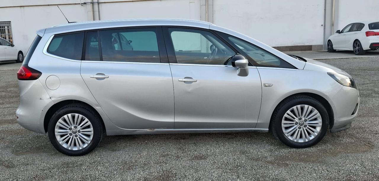 Opel Zafira Tourer 1.6 Turbo EcoM 150CV Cosmo