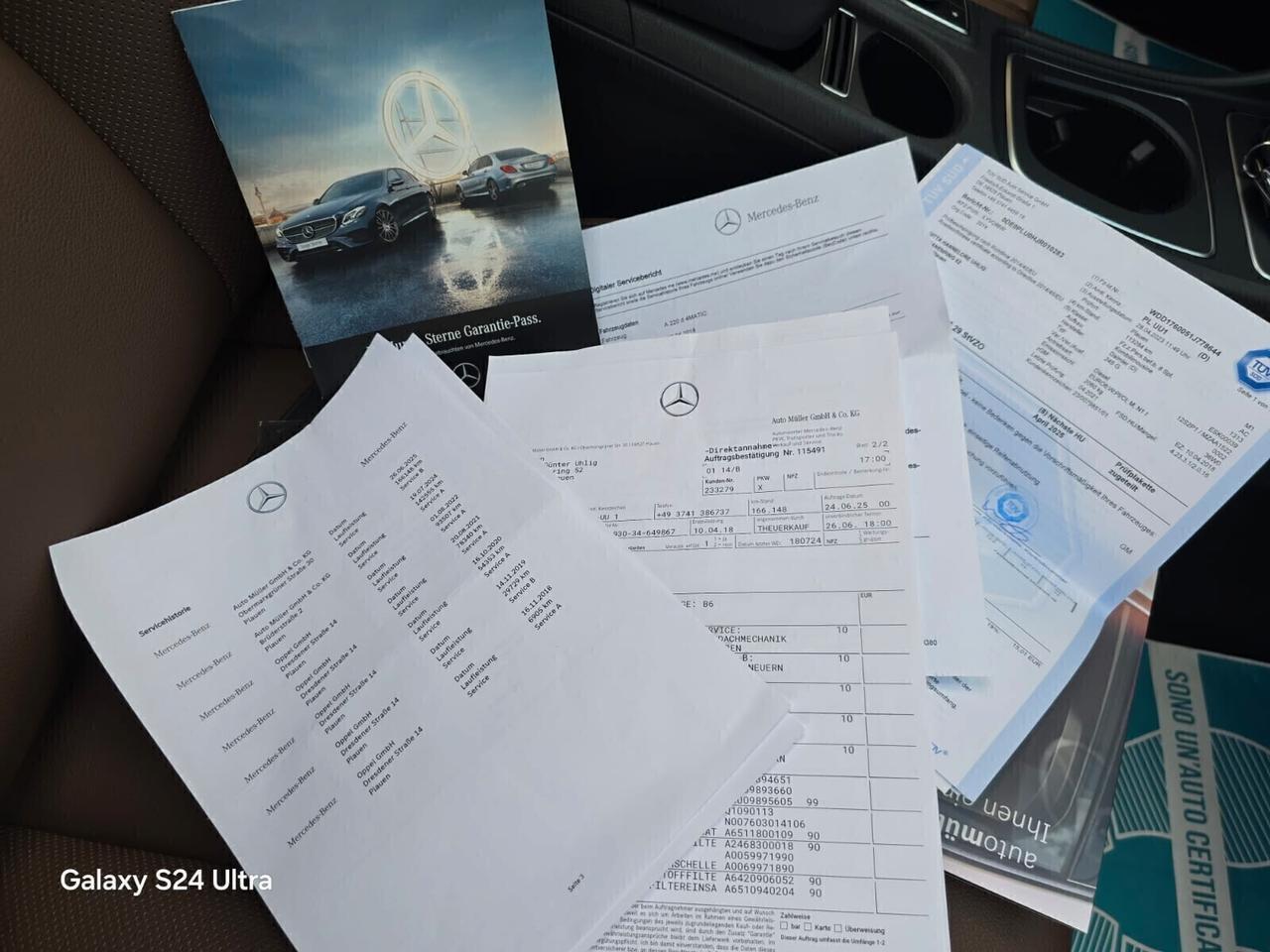 Mercedes-benz A 220 d Amg Automatic Business Extra